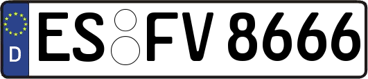 ES-FV8666
