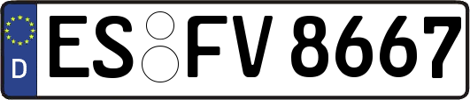 ES-FV8667