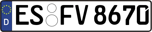 ES-FV8670