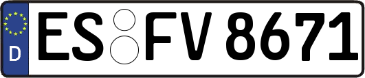 ES-FV8671