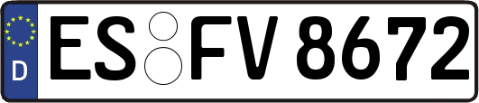 ES-FV8672