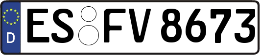 ES-FV8673