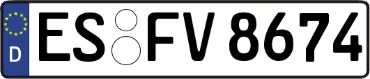ES-FV8674