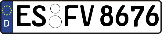 ES-FV8676