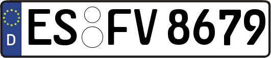 ES-FV8679