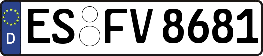 ES-FV8681