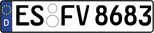 ES-FV8683