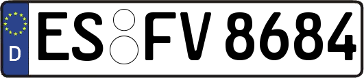 ES-FV8684