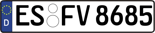 ES-FV8685