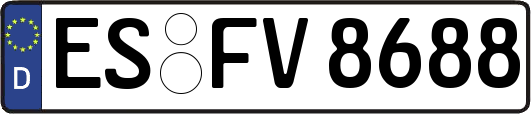 ES-FV8688