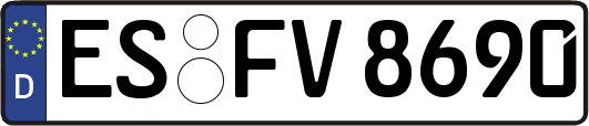 ES-FV8690
