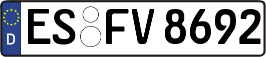 ES-FV8692