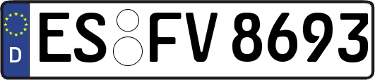 ES-FV8693