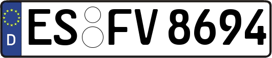 ES-FV8694