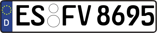 ES-FV8695