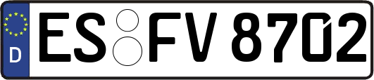 ES-FV8702