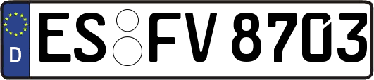 ES-FV8703