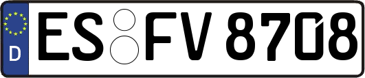 ES-FV8708