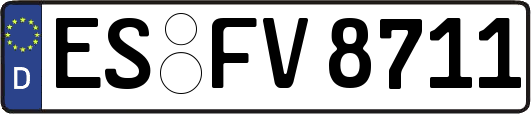 ES-FV8711
