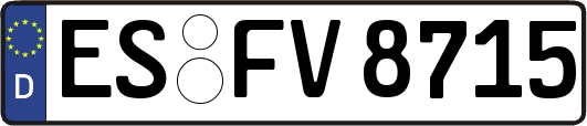 ES-FV8715