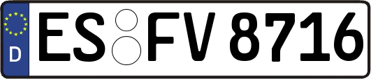 ES-FV8716
