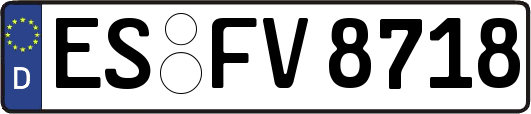 ES-FV8718