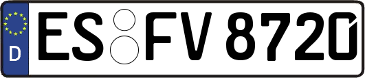 ES-FV8720
