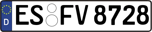 ES-FV8728