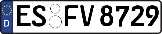 ES-FV8729