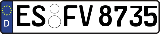 ES-FV8735