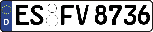 ES-FV8736