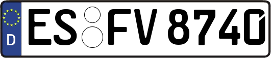 ES-FV8740