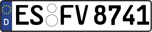 ES-FV8741