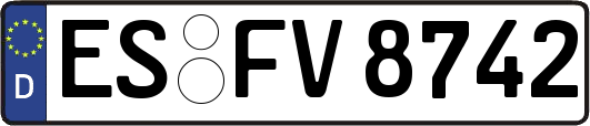 ES-FV8742