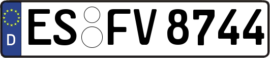 ES-FV8744