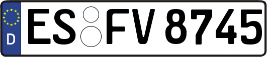 ES-FV8745