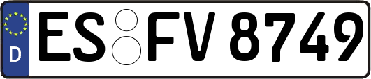 ES-FV8749