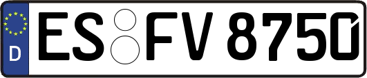 ES-FV8750