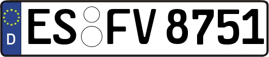 ES-FV8751