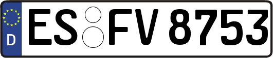 ES-FV8753