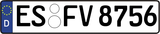 ES-FV8756