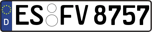 ES-FV8757