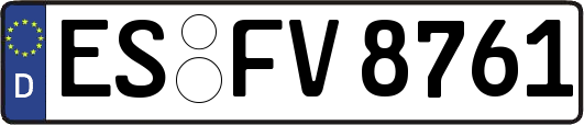 ES-FV8761