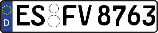 ES-FV8763