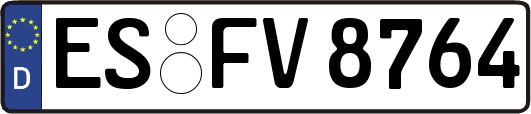 ES-FV8764