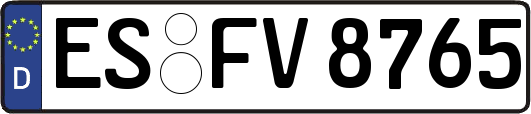 ES-FV8765