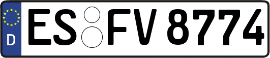 ES-FV8774