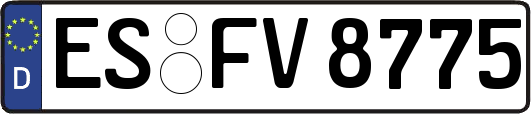 ES-FV8775