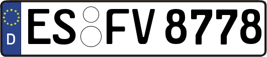 ES-FV8778