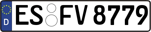 ES-FV8779